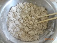 土豆莜面蒸饺的做法步骤1