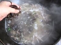 酸辣肚丝汤的做法步骤8