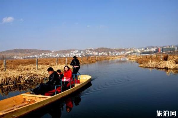 贵州威宁草海周边有哪些游玩景点