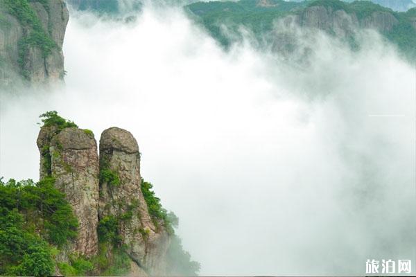 神仙居门票多少钱 神仙居在哪里（怎么去）