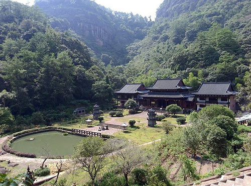 南平武夷山什么好玩的