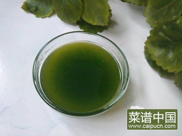 西瓜皮汁