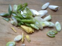 青鱼烧粉条的做法步骤1