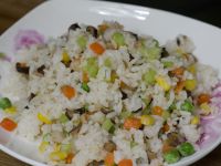 蛋包饭的做法步骤10