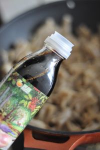 土豆片栲栳栳的做法步骤8
