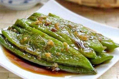 虎皮青椒的做法 家常虎皮青椒怎么做好吃