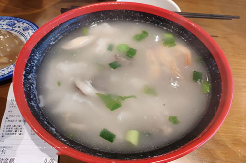 福州哪里吃面线糊 福州面线糊哪家好吃