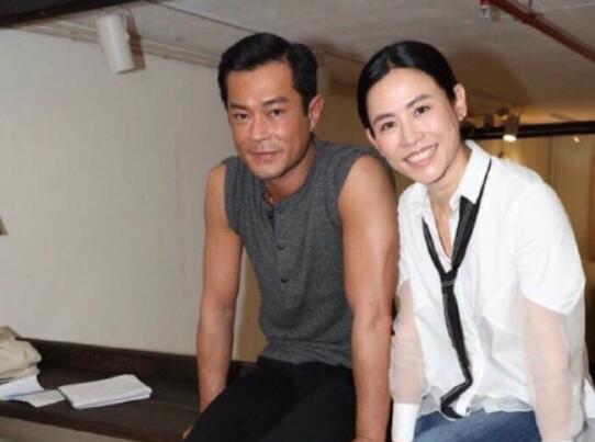 古天乐宣萱犯罪现场是怎么回事 最让人意难平的世纪cp合体引关注