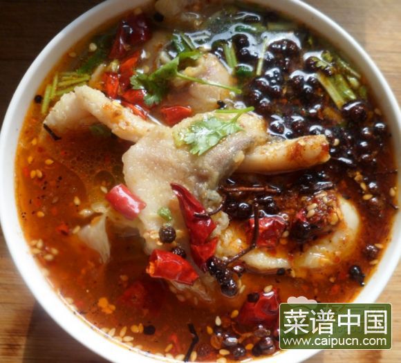 水煮鱼