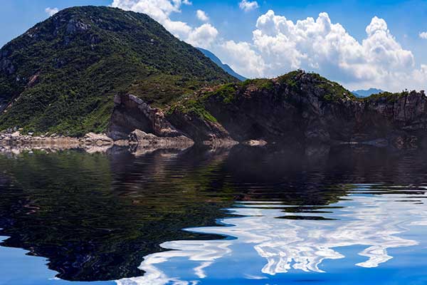 深圳踏青好去处 深圳周末踏青好去处