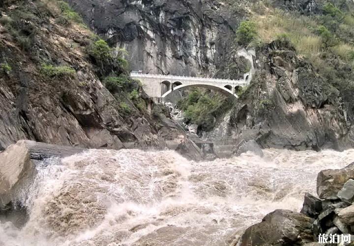 丽江虎跳峡有什么看点+如何到达