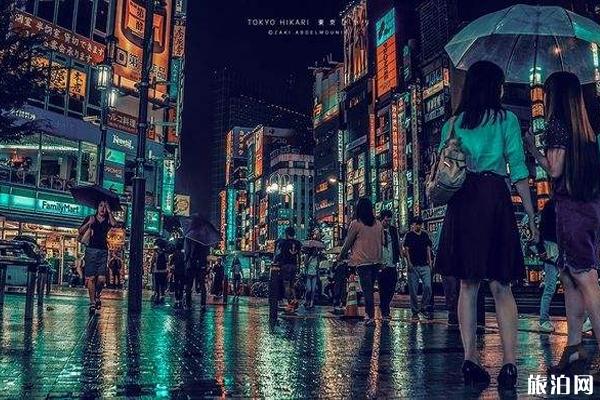 2019东京万圣节有什么活动 11月东京活动汇总