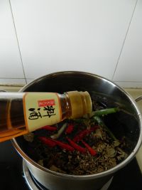 卤鸡肫的做法步骤7