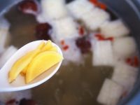 牛蒡淮山排骨汤的做法步骤6