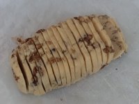 桃仁饼干的做法步骤9