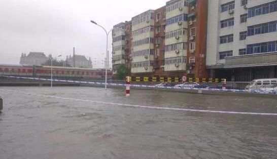 2020年首个暴雨橙色预警：长江中下游强降雨持续升级