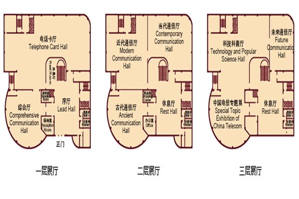 中国电信博物馆开门了吗+门票+开放时间 中国电信博物馆开门了吗+门票+开放时间