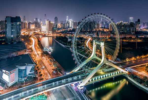 天津之眼在哪个区 天津之眼开放时间