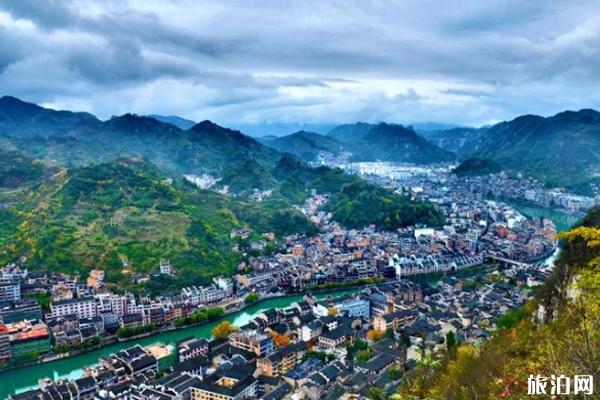 镇远古镇特色体验介绍