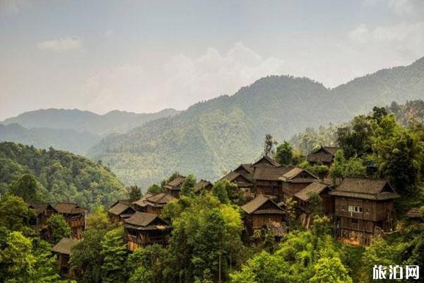 韶关自然风景推荐 韶关旅游景点介绍