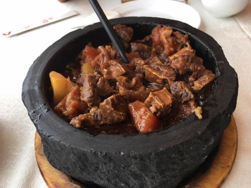 老北京煨牛肉怎么做