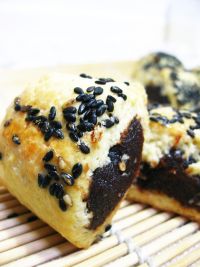 黄金豆沙卷的做法步骤9