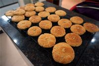 松子酥饼的做法步骤9