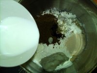 黑糖姜汁面包的做法步骤7