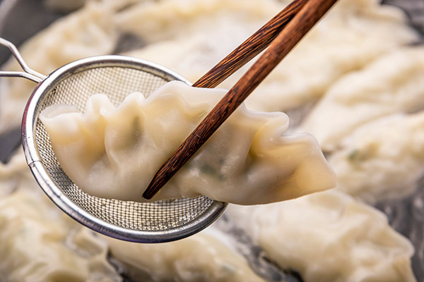 白菜肉馅饺子的做法 白菜肉馅饺子怎么做好吃
