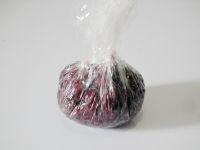 爆浆墨米饭团的做法步骤11