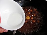 可乐虎皮鹌鹑蛋的做法步骤13