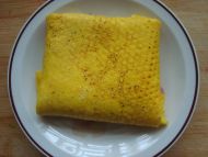 蛋包饭的做法步骤8