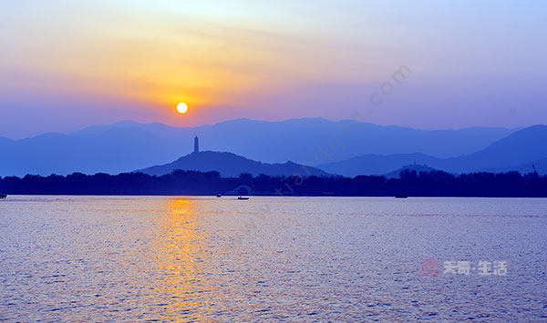 北京玉泉山能进去吗 