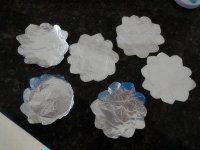 金沙元宵的做法步骤2