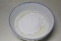 椰香冰皮月饼的做法步骤3
