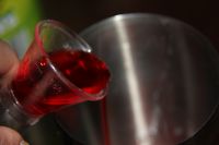 初恋鸡尾酒的做法步骤1