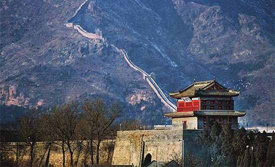 山海关在哪 山海关在秦皇岛哪里