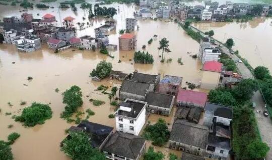 预计4月广西进入暴雨多发期 江河或出现警戒水位左右洪水
