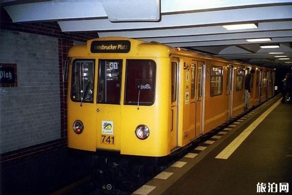 2019德国柏林市内出行攻略