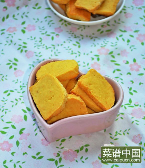 奶粉曲奇