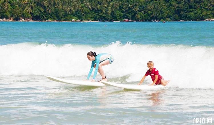 冲浪之前你需要知道 夏威夷冲浪点推荐 冲浪之前你需要知道 夏威夷冲浪点推荐