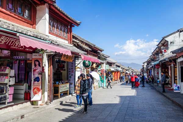 去大理住在哪里比较好 去大理住哪里比较方便