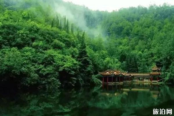 夏季到云南玉溪避暑好吗