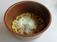 椰蓉黄米糕的做法步骤7