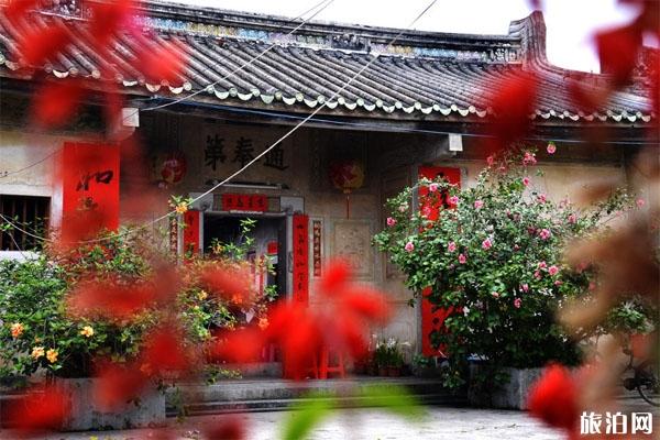 陈慈黉故居需要门票吗 陈慈黉故居好玩吗