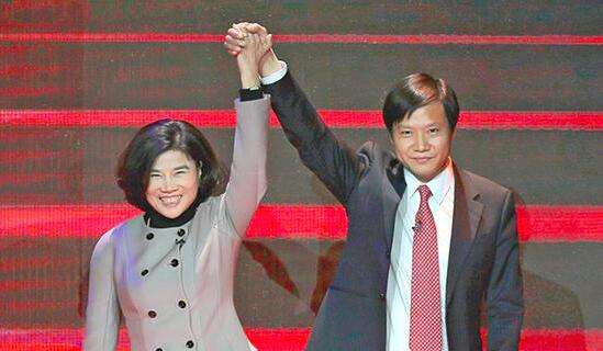 格力集团35亿投资小米