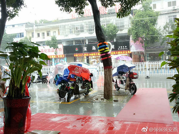大风降温齐袭北方  局地气温猛降超10℃