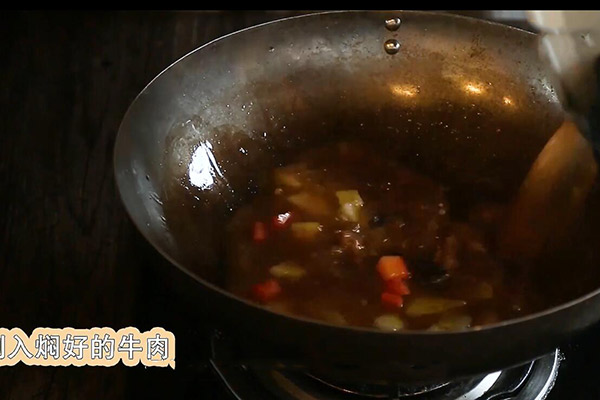 土豆牛肉饭的做法 如何做土豆牛肉饭