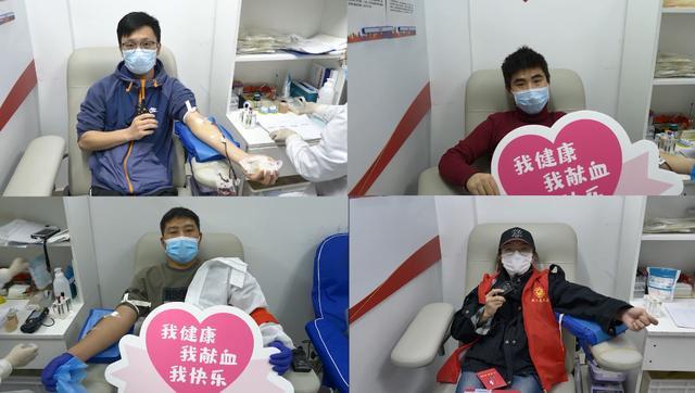 武汉用血面临压力