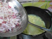 紫菜萝卜鸡蛋汤的做法步骤7